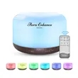 500ml Essential Oil Diffuser with Remote Control | https://www.bestnamebadges.com