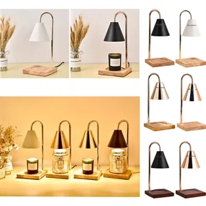 Candle Warmer Lamp with Timer Function
