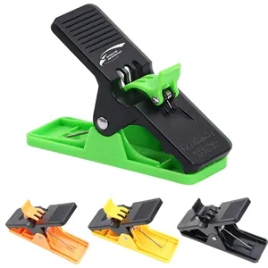Cigar Minder Holder Clip Stand for Man Golf | https://www.bestnamebadges.com
