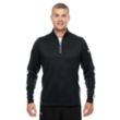 Under Armour Men's Qualifier 1/4 Zip | https://www.bestnamebadges.com