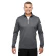 Under Armour Men's Qualifier 1/4 Zip | https://www.bestnamebadges.com