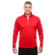 Under Armour Men's Qualifier 1/4 Zip | https://www.bestnamebadges.com