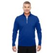 Under Armour Men's Qualifier 1/4 Zip | https://www.bestnamebadges.com