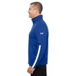 Under Armour Men's Qualifier 1/4 Zip | https://www.bestnamebadges.com