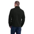 Eddie Bauer Full Zip Fleece Jacket - Dark/All | https://www.bestnamebadges.com
