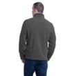 Eddie Bauer Full Zip Fleece Jacket - Dark/All | https://www.bestnamebadges.com