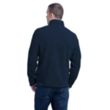 Eddie Bauer Full Zip Fleece Jacket - Dark/All | https://www.bestnamebadges.com