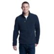 Eddie Bauer Full Zip Fleece Jacket - Dark/All | https://www.bestnamebadges.com