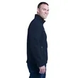 Eddie Bauer Full Zip Fleece Jacket - Dark/All | https://www.bestnamebadges.com