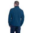 Eddie Bauer Full Zip Fleece Jacket - Dark/All | https://www.bestnamebadges.com