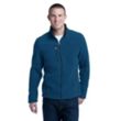 Eddie Bauer Full Zip Fleece Jacket - Dark/All | https://www.bestnamebadges.com