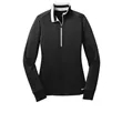 Nike Golf Ladies Dri-FIT 1/2-Zip Cover-Up | https://www.bestnamebadges.com