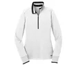 Nike Golf Ladies Dri-FIT 1/2-Zip Cover-Up | https://www.bestnamebadges.com