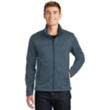 The North Face Ridgeline Soft Shell Jacket - Dark/All | https://www.bestnamebadges.com