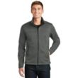 The North Face Ridgeline Soft Shell Jacket - Dark/All | https://www.bestnamebadges.com
