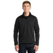 The North Face Ridgeline Soft Shell Jacket - Dark/All | https://www.bestnamebadges.com