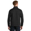 The North Face Ridgeline Soft Shell Jacket - Dark/All | https://www.bestnamebadges.com