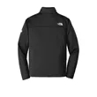 The North Face Ridgeline Soft Shell Jacket - Dark/All | https://www.bestnamebadges.com