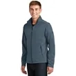 The North Face Ridgeline Soft Shell Jacket - Dark/All | https://www.bestnamebadges.com