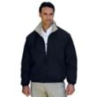 Hampton Microfiber Jacket | https://www.bestnamebadges.com