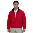 Hampton Microfiber Jacket | https://www.bestnamebadges.com