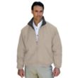Hampton Microfiber Jacket | https://www.bestnamebadges.com