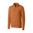 Cutter & Buck Men's Shoreline Half Zip Pullover | https://www.bestnamebadges.com