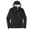 The North Face DryVent Rain Jacket Jacket- Dark/All | https://www.bestnamebadges.com