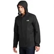 The North Face DryVent Rain Jacket Jacket- Dark/All | https://www.bestnamebadges.com