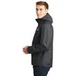 The North Face DryVent Rain Jacket Jacket- Dark/All | https://www.bestnamebadges.com