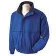 Devon & Jones Men's Clubhouse Jacket - Dark/All | https://www.bestnamebadges.com