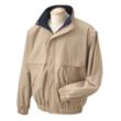 Devon & Jones Men's Clubhouse Jacket - Dark/All | https://www.bestnamebadges.com