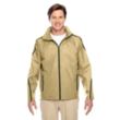 Team 365 Adult Conquest Jacket with Fleece Lining | https://www.bestnamebadges.com