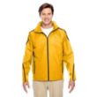 Team 365 Adult Conquest Jacket with Fleece Lining | https://www.bestnamebadges.com