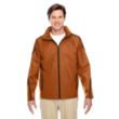 Team 365 Adult Conquest Jacket with Fleece Lining | https://www.bestnamebadges.com