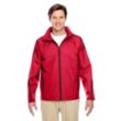 Team 365 Adult Conquest Jacket with Fleece Lining | https://www.bestnamebadges.com