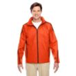 Team 365 Adult Conquest Jacket with Fleece Lining | https://www.bestnamebadges.com