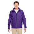 Team 365 Adult Conquest Jacket with Fleece Lining | https://www.bestnamebadges.com