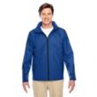 Team 365 Adult Conquest Jacket with Fleece Lining | https://www.bestnamebadges.com