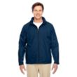 Team 365 Adult Conquest Jacket with Fleece Lining | https://www.bestnamebadges.com