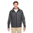 Team 365 Adult Conquest Jacket with Fleece Lining | https://www.bestnamebadges.com