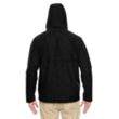 Team 365 Adult Conquest Jacket with Fleece Lining | https://www.bestnamebadges.com