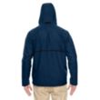 Team 365 Adult Conquest Jacket with Fleece Lining | https://www.bestnamebadges.com
