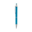 Palette Soft Touch Ballpoint Pen / Stylus | https://www.bestnamebadges.com