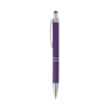 Palette Soft Touch Ballpoint Pen / Stylus | https://www.bestnamebadges.com