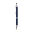 Palette Soft Touch Ballpoint Pen / Stylus | https://www.bestnamebadges.com