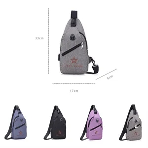 Multipurpose Crossbody Shoulder Bag
