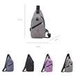 Multipurpose Crossbody Shoulder Bag | https://www.bestnamebadges.com