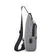 Multipurpose Crossbody Shoulder Bag | https://www.bestnamebadges.com