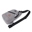 Multipurpose Crossbody Shoulder Bag | https://www.bestnamebadges.com